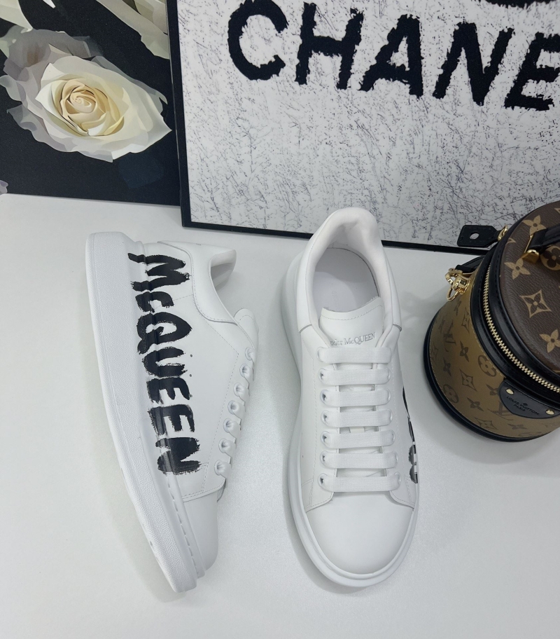 Alexander Mcqueen Casual Shoes